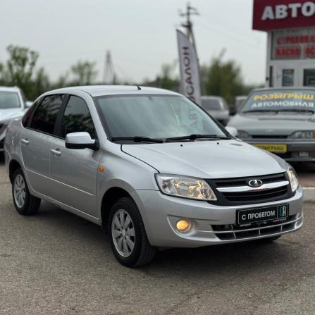 Lada (ВАЗ) Granta I с пробегом 2013 года, цена 449 000 рублей, 68348 км, седан, Автокод Объявления