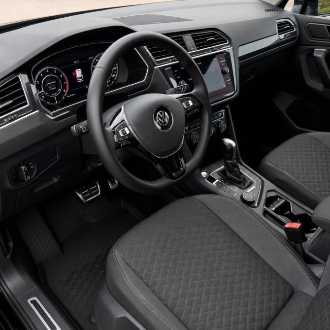Volkswagen Tiguan II Набережные Челны  - изображение 13