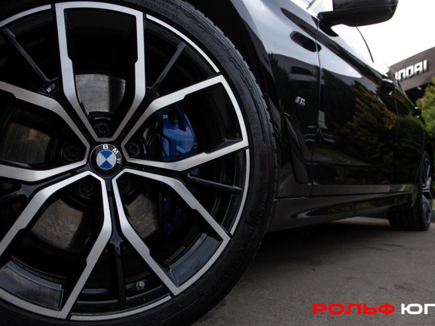 BMW 5 серии VII (G30/G31/G38) Рестайлинг Москва  - изображение 20