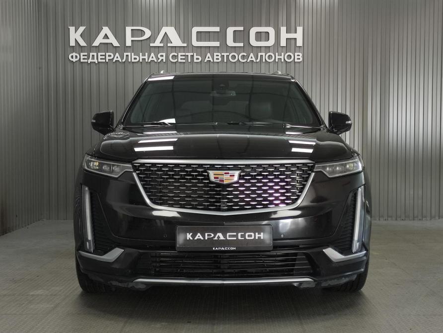 Cadillac XT6 I Пермь  - изображение 3