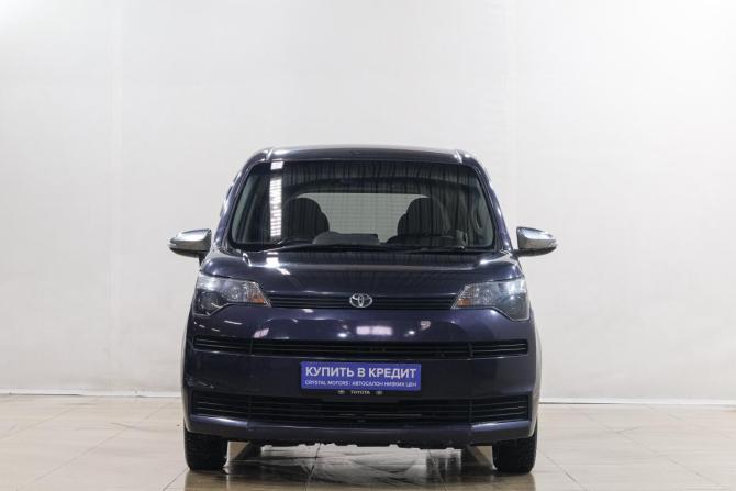 Toyota Spade с пробегом 2015 года, цена 969 000 рублей, 105000 км, компактвэн, Автокод Объявления