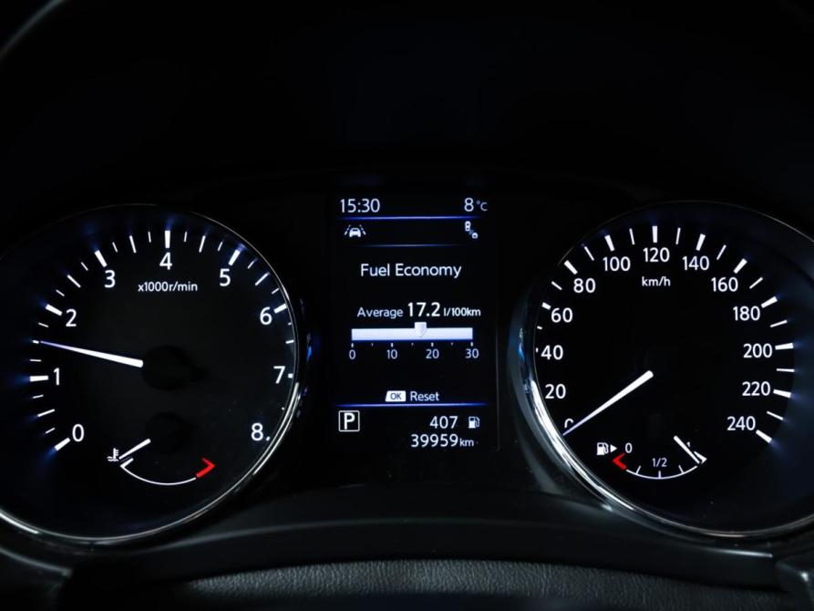 Nissan X-Trail III Рестайлинг Москва  - изображение 10