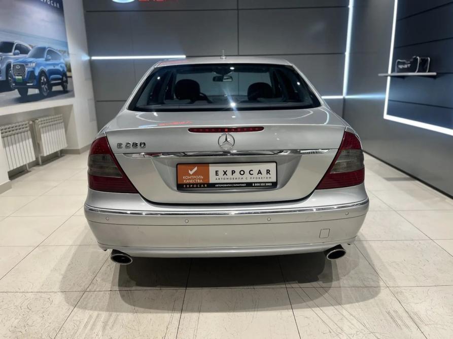 Mercedes-Benz E-Класс III (W211 S211) Рестайлинг Новосибирск  - изображение 4