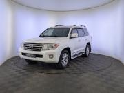 Toyota Land Cruiser 200 Series Рестайлинг 1 Москва  - изображение 31