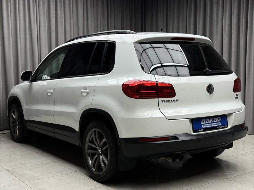 Volkswagen Tiguan I Рестайлинг Ижевск  - изображение 4