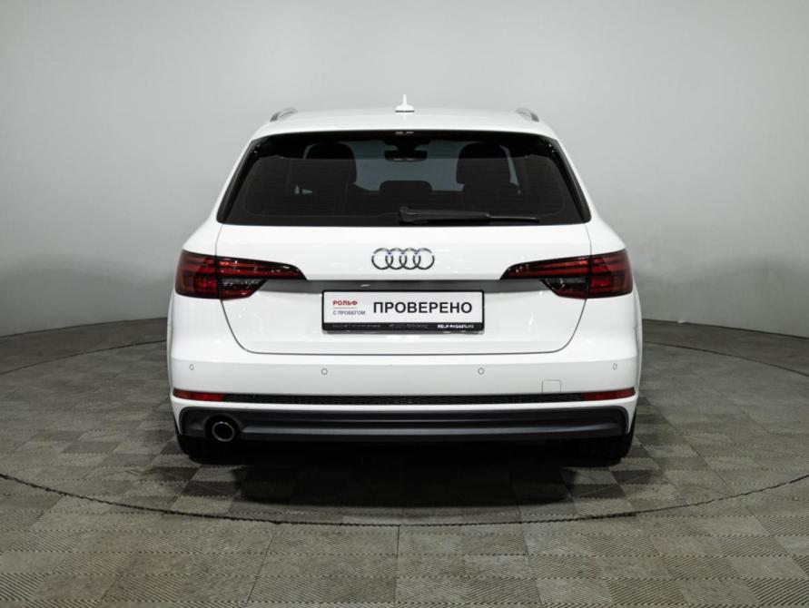 Audi A4 V (B9) Санкт-Петербург  - изображение 7