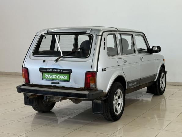 Lada (ВАЗ) 2131 (4x4) I с пробегом 2011 года, цена 430 000 рублей, 152108 км, внедорожник, Автокод Объявления