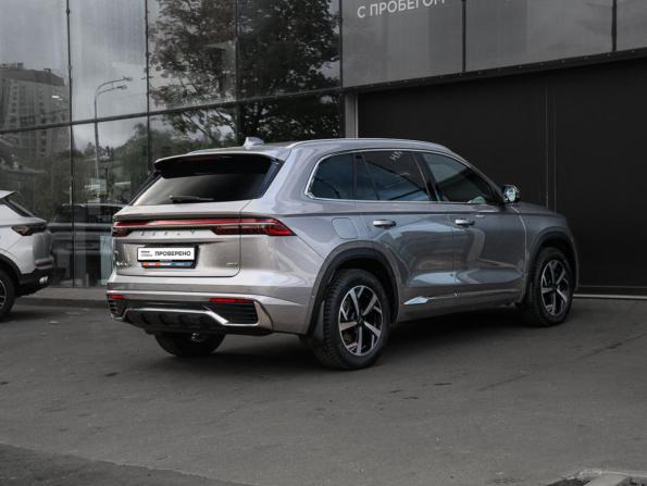 Geely Monjaro I с пробегом 2023 года, цена 3 250 000 рублей, 35278 км, внедорожник, Автокод Объявления