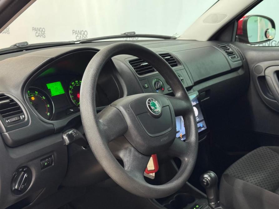 Skoda Fabia II Рестайлинг Набережные Челны  - изображение 9