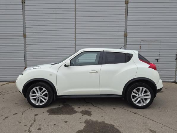 Nissan Juke I с пробегом 2012 года, цена 1 157 000 рублей, 101641 км, внедорожник, Автокод Объявления