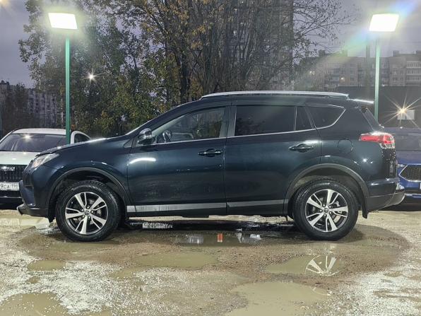 Toyota RAV4 IV (XA40) Рестайлинг с пробегом 2017 года, цена 2 079 000 рублей, 191000 км, внедорожник, Автокод Объявления