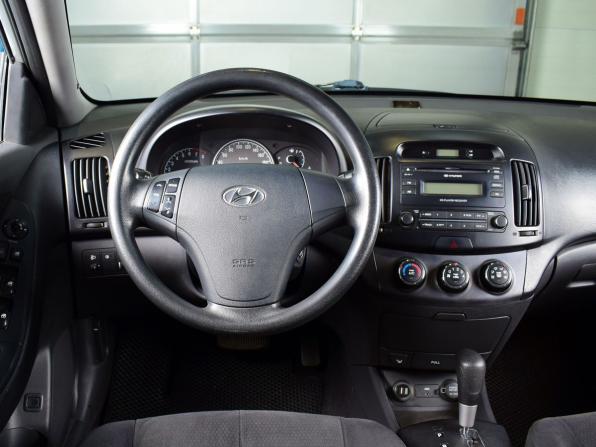 Hyundai Elantra IV (HD) с пробегом 2007 года, цена 550 995 рублей, 216739 км, седан, Автокод Объявления