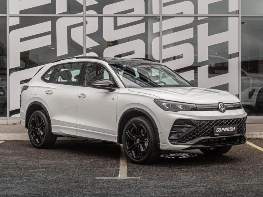 Volkswagen Tiguan III (China Market) Краснодар  - изображение 1