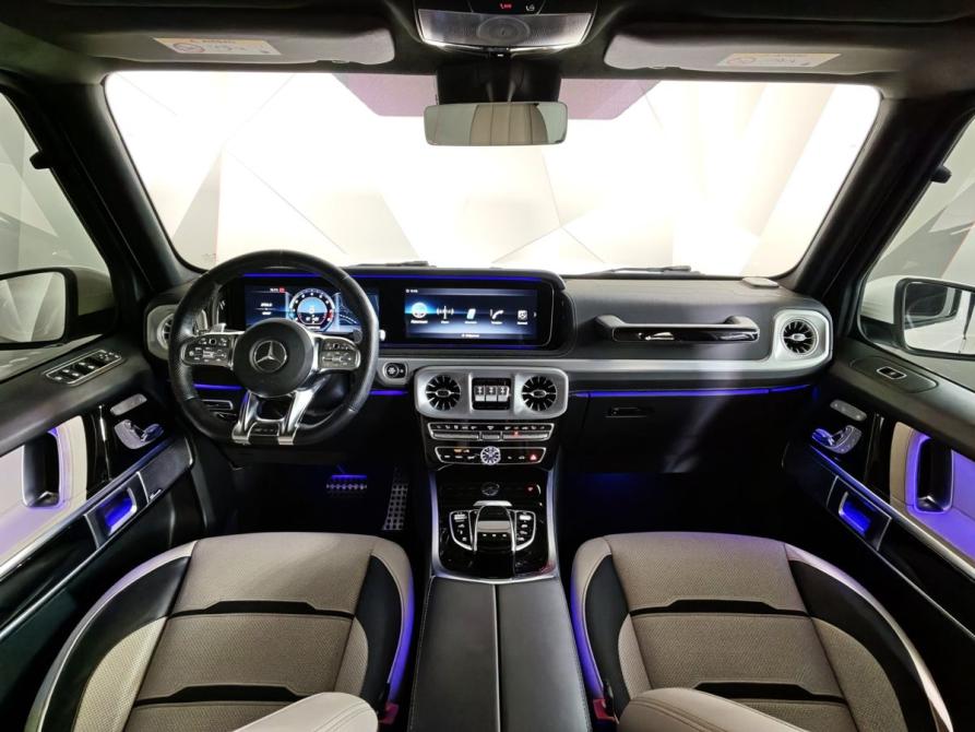 Mercedes-Benz G-Класс AMG II (W463) Москва  - изображение 14