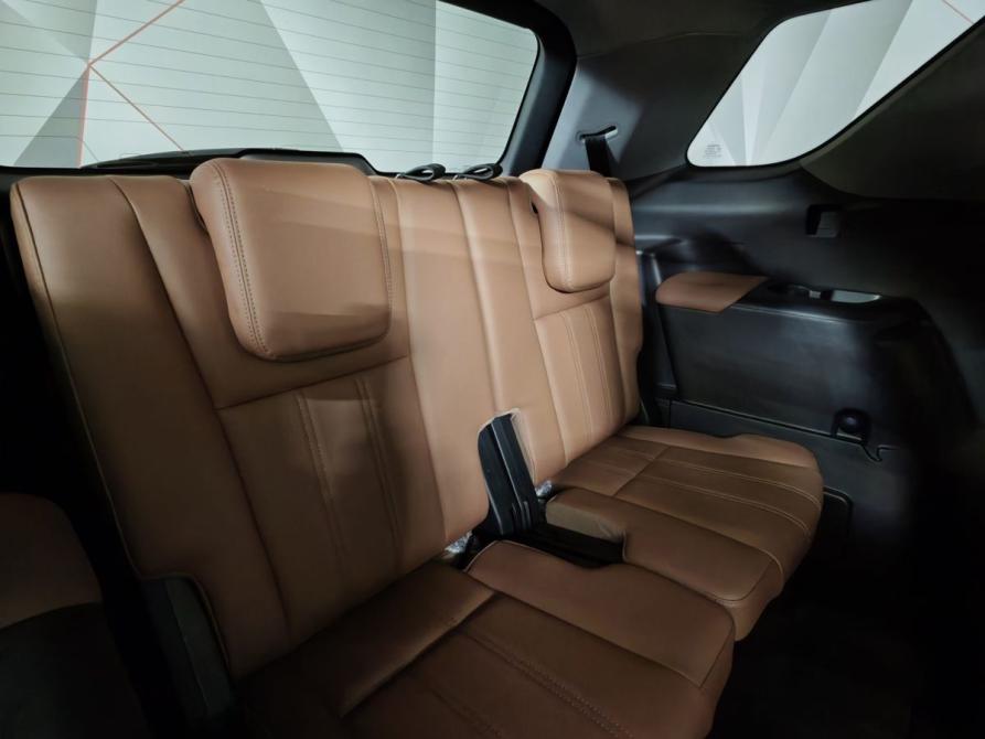 Changan CS95 I Рестайлинг 2 Москва  - изображение 24