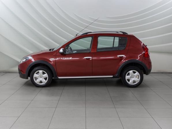 Renault Sandero I с пробегом 2011 года, цена 628 000 рублей, 168716 км, хэтчбек, Автокод Объявления