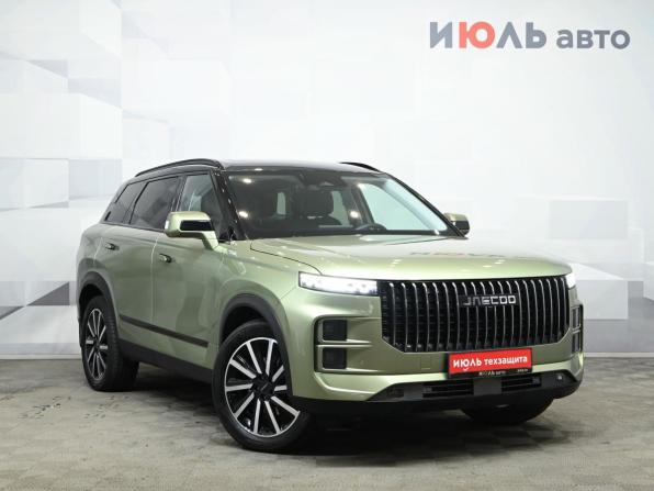 Jaecoo J7 I с пробегом 2023 года, цена 2 450 000 рублей, 55126 км, внедорожник, Автокод Объявления