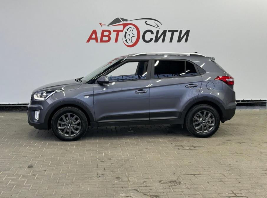 Hyundai Creta I Рестайлинг Тамбов  - изображение 5
