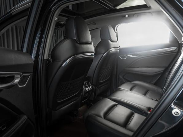 Geely Tugella I с пробегом 2021 года, цена 2 359 000 рублей, 111520 км, внедорожник, Автокод Объявления