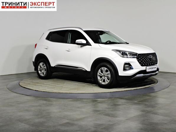 Chery Tiggo 4 Pro I Рестайлинг с пробегом 2023 года, цена 1 597 000 рублей, 49057 км, внедорожник, Автокод Объявления