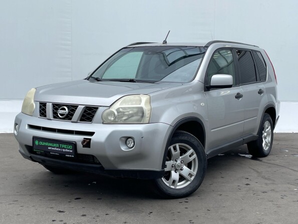 Купить Nissan X Trail 2007 Года