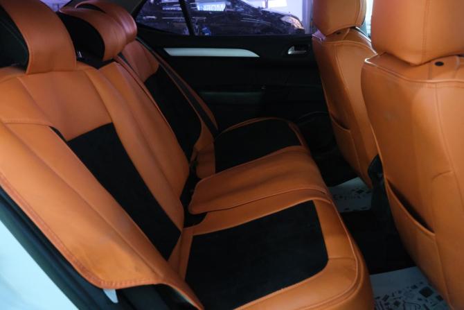 Citroen C4 II с пробегом 2013 года, цена 779 000 рублей, 123000 км, седан, Автокод Объявления