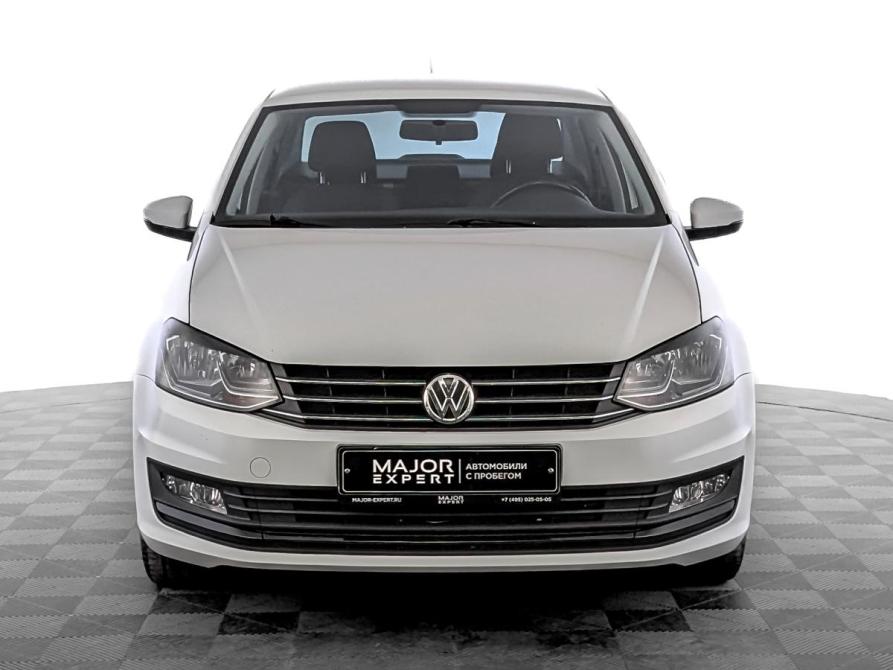 Volkswagen Polo V Рестайлинг Москва  - изображение 2