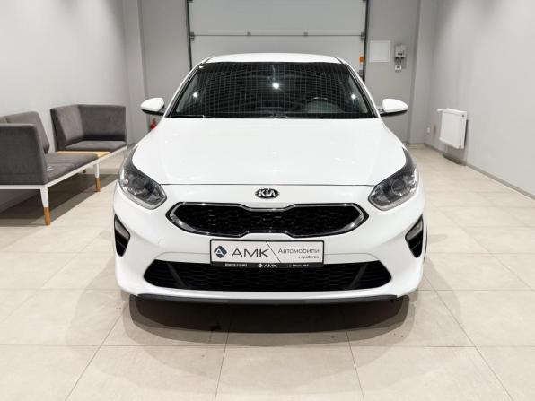Kia Ceed III с пробегом 2019 года, цена 1 673 806 рублей, 115047 км, хэтчбек, Автокод Объявления