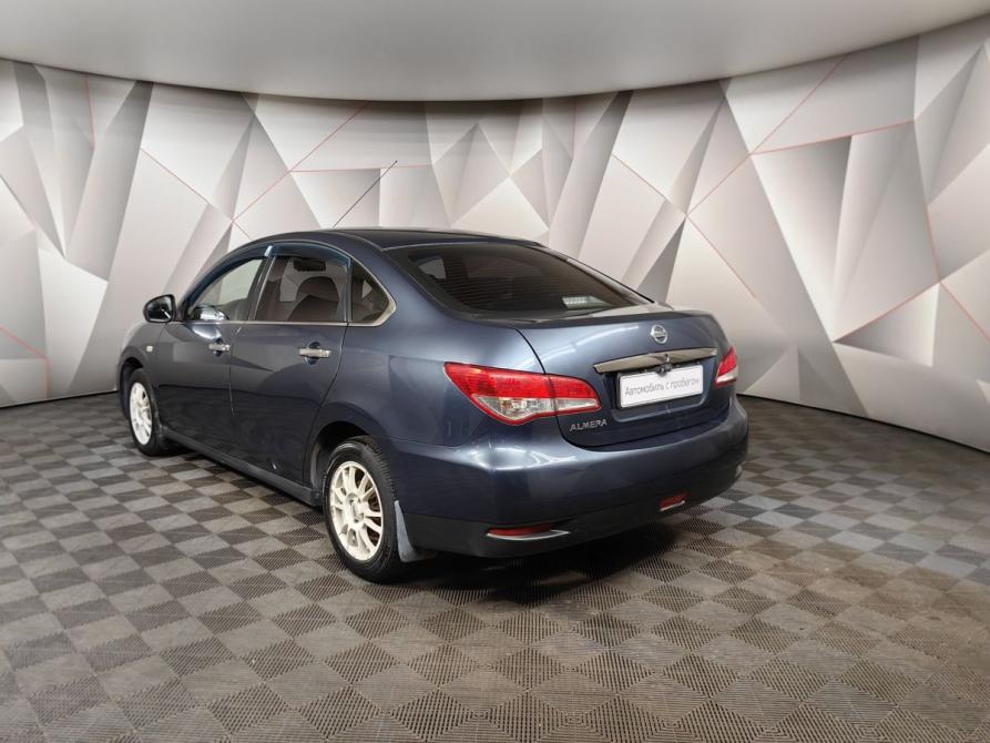 Nissan Almera III (G15) Москва  - изображение 4