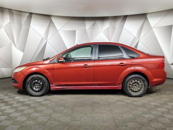 Ford Focus II Рестайлинг с пробегом 2008 года, цена 295 000 рублей, 465480 км, седан, Автокод Объявления