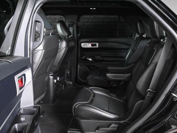 Ford Explorer VI с пробегом 2022 года, цена 4 700 000 рублей, 74614 км, внедорожник, Автокод Объявления