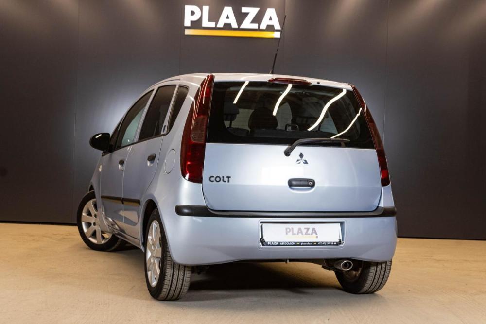 Mitsubishi Colt VI (Z20/Z30) Уфа  - изображение 3