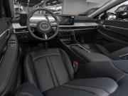 Hyundai Sonata VIII (DN8) Рестайлинг Москва  - изображение 32