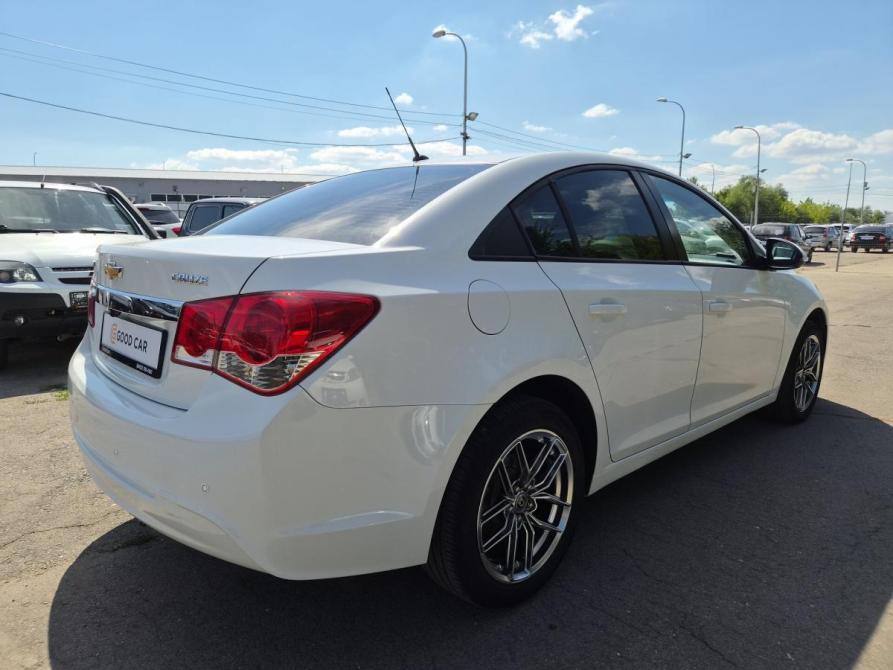 Chevrolet Cruze I Рестайлинг Саратов  - изображение 5