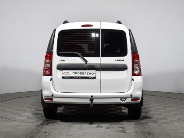 Lada (ВАЗ) Largus I с пробегом 2017 года, цена 675 000 рублей, 181789 км, универсал, Автокод Объявления