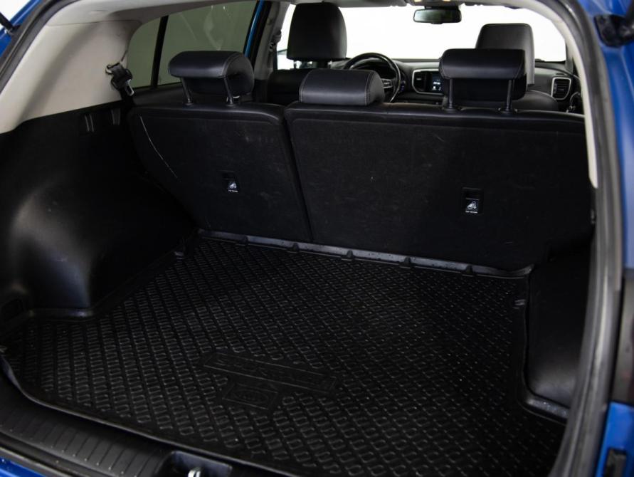 Kia Sportage IV Рестайлинг Санкт-Петербург  - изображение 24