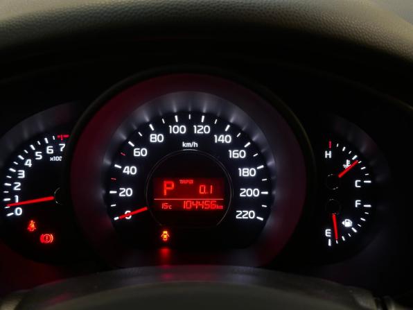Kia Soul II Рестайлинг с пробегом 2018 года, цена 1 480 000 рублей, 104454 км, хэтчбек, Автокод Объявления