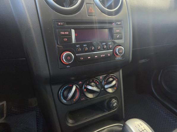 Nissan Qashqai I Рестайлинг с пробегом 2013 года, цена 1 185 000 рублей, 85855 км, внедорожник, Автокод Объявления