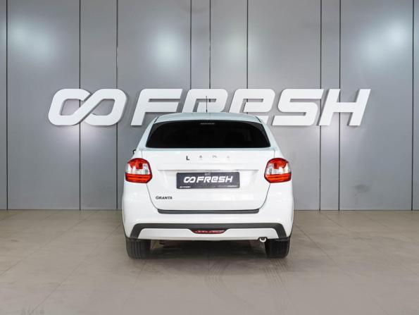 Lada (ВАЗ) Granta I Рестайлинг с пробегом 2023 года, цена 899 000 рублей, 48053 км, лифтбек, Автокод Объявления