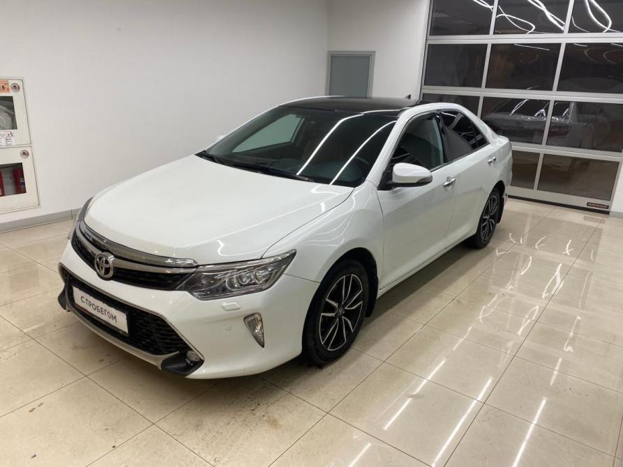 Toyota Camry VII (XV50) Рестайлинг Челябинск  - изображение 1