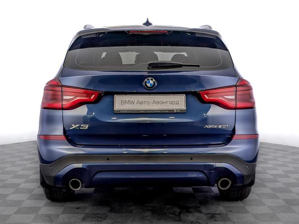 BMW X3 III (G01) с пробегом 2020 года, цена 3 865 000 рублей, 64218 км, внедорожник, Автокод Объявления
