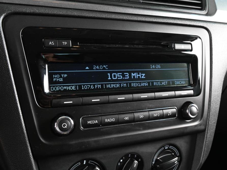Skoda Rapid I Ростов-на-Дону  - изображение 12