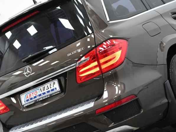 Mercedes-Benz GL-Класс II (X166) с пробегом 2015 года, цена 2 079 000 рублей, 118373 км, внедорожник, Автокод Объявления