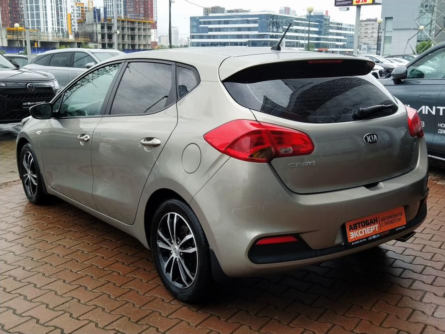 Kia Ceed II Екатеринбург  - изображение 6