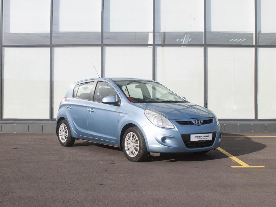 Hyundai i20 I Курган  - изображение 5