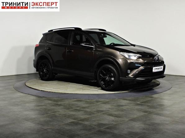 Toyota RAV4 IV (XA40) Рестайлинг с пробегом 2019 года, цена 2 797 000 рублей, 110576 км, внедорожник, Автокод Объявления