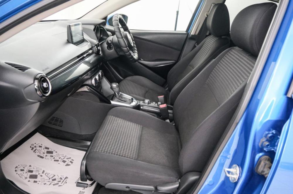 Mazda Demio IV (DJ) Красноярск  - изображение 14
