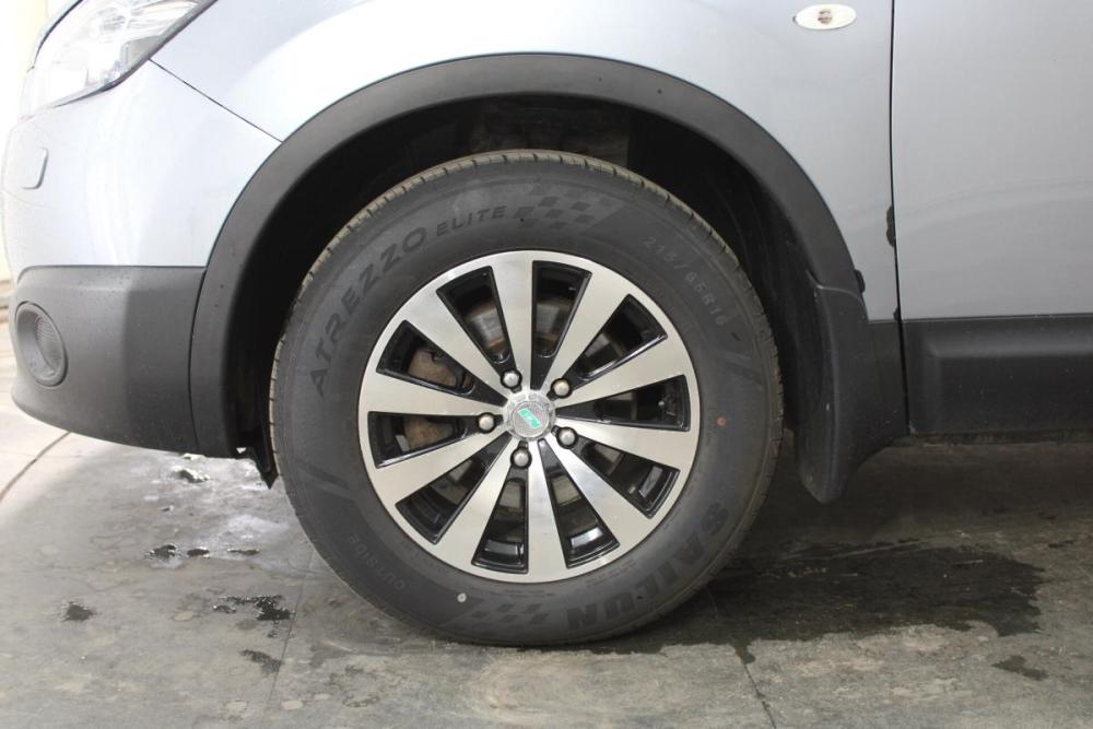 Nissan Qashqai I Рестайлинг Ярославль  - изображение 14