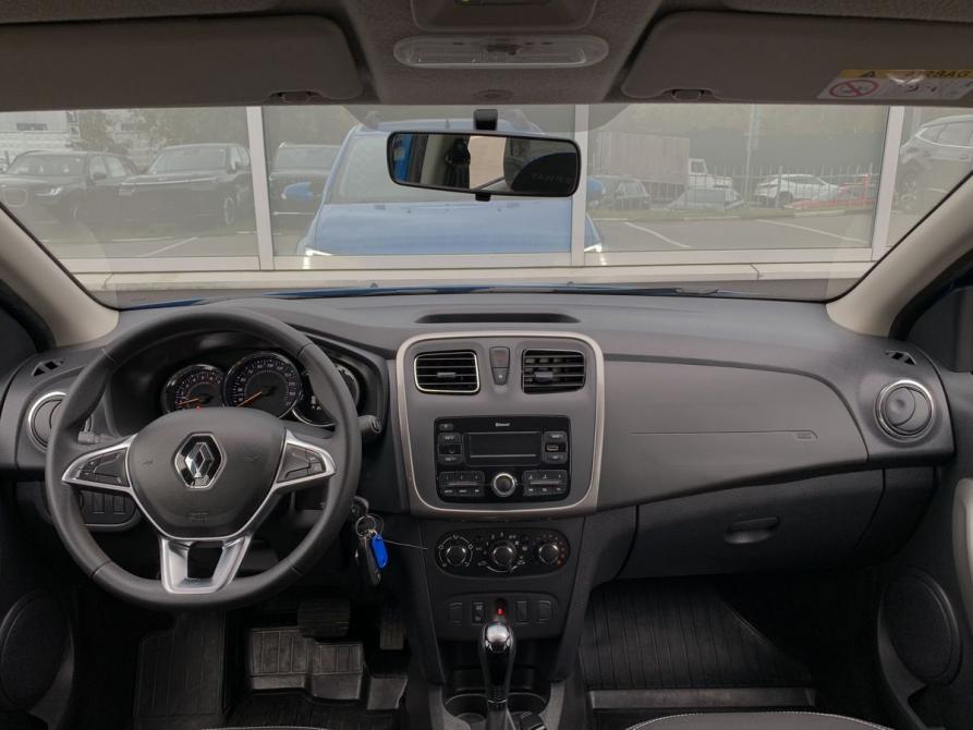 Renault Sandero II Рестайлинг Москва  - изображение 13