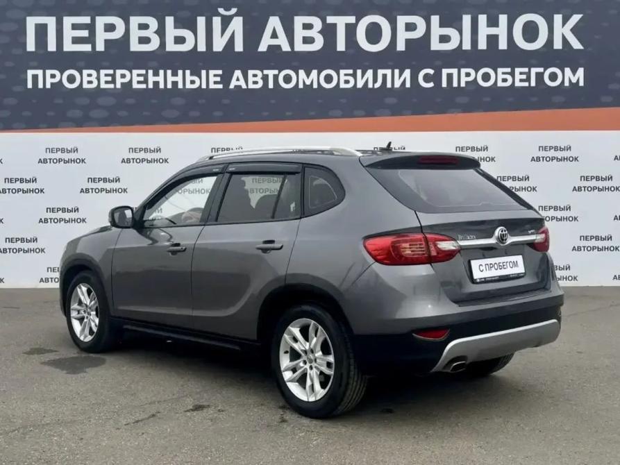 Brilliance V5 I Краснодар  - изображение 7